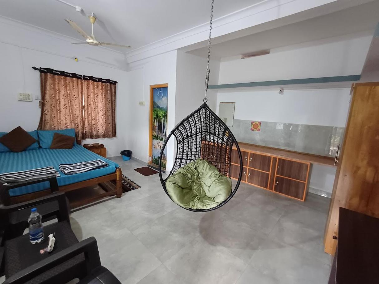 Artkarna Hotel Gokarna  Exterior photo